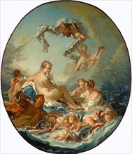 Triumph of Venus', after 1743. Creator: Boucher, François (1703-1770).