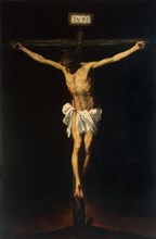 The Crucifixion', c1640. Creator: Cano, Alonso (1601-1667).