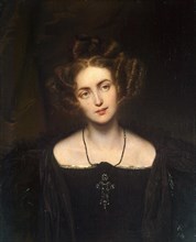 Portrait of the opera singer Henriette Sontag', (1806-1854), 1831. Creator: Delaroche, Paul Hippolyte (1797-1856).