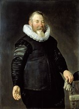 Portrait of a man', 1632.  Creator: Keyser, Thomas de (1597-1651).