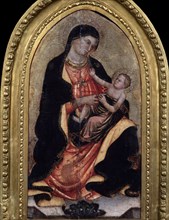 'Virgin and Child', late 13th or 14th century. Artist: Giotto