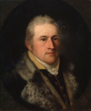 'Portrait of Clemens of Aachen'.  Artist: German Master