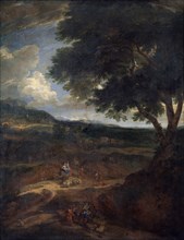 'Jacob's Return', 17th or early 18th century. Artist: Cornelis Huysmans