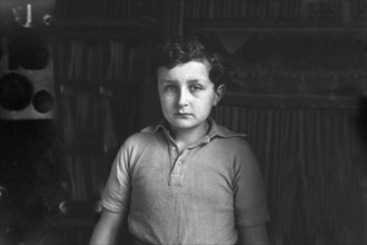 Georgy Efron, 1930s.