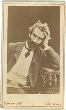 Portrait of Nicholas Miklouho-Maclay (1846-1888), 1870s-1880s.
