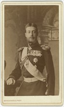 Portrait of Grand Duke Constantine Constantinovich of Russia (1858-1915).