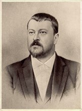 Portrait of Savva Timofeyevich Morozov (1862-1905), 1897.