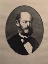 Don Marcelino Sanz de Sautuola (1831-1888).