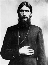 Grigori Yefimovich Rasputin (1869-1916), 1910s.