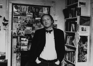 Joseph Brodsky. New York, 1980s.