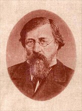 Nikolay Gavrilovich Chernyshevsky (1828?1889).