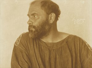 Gustav Klimt, 1914.