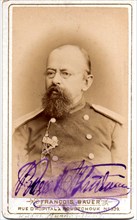 Portrait of Count Alexey Petrovitch Putyatin (1844-1911), 1879.