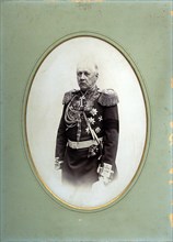 Portrait of Baron Nikolay Ivanovich Moeller-Sakomelsky (1813-1887).