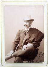 Portrait of Konstantin Stanislavsky, 1900.