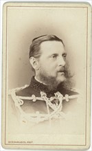 Portrait of Grand Duke Constantin Nikolaevich of Russia (1827-1892), between 1870 and 1880.