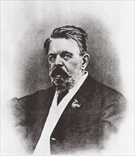 Pavel Mikhaylovich Ryabushinsky (1820-1899).