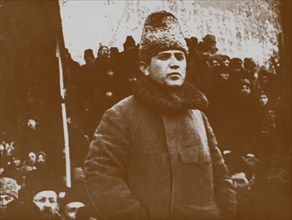 Grigory Zinoviev, 1921.