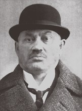Yevno Azef (1869-1918), 1900s.