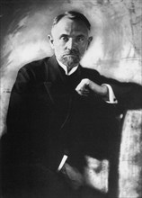 Leonid Borisovich Krasin (1870-1926), 1924.