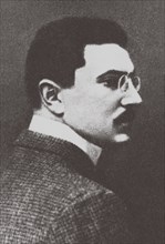 Sergey Alexeevich Sokolov (Krechetov), 1900s-1910s.