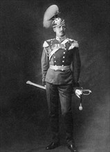 Baron Carl Gustaf Emil Mannerheim (1867-1951), 1910s.