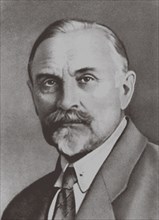 Sergey Ivanovich Spasokukotsky (1870-1943).