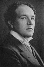 Nikolai Karlovich Medtner (1879-1951), 1910.