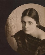 Lilya Brik, 1921.