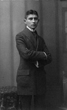 Franz Kafka, c. 1906.