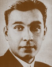 Nikolay Vasilyevich Nikitin (1907-1973), 1930s.