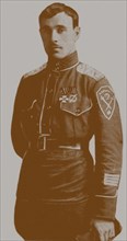 General Nikolai Ivanovich Skoblin (1893-1937), 1918.