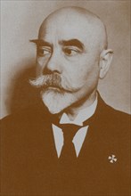 General Anton Denikin, 1930s.