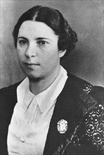 Agniya Lvovna Barto (1906-1981), Early 1930s.