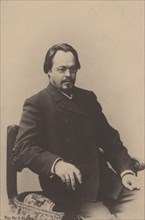 Evgeny Nikolayevich Chirikov  (1864-1932).