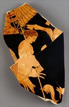 Scylla, 375-350 B.C.. Artist: Black Fury Group (active early 300s B.C.)
