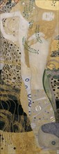 The Hydra, 1904-1906. Artist: Klimt, Gustav (1862-1918)