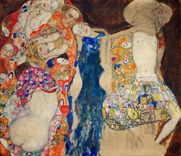 The Bride, 1918. Artist: Klimt, Gustav (1862-1918)