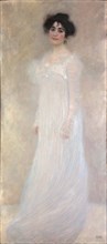 Portrait of Serena Lederer, 1899. Artist: Klimt, Gustav (1862-1918)