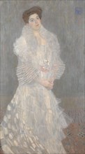 Portrait of Hermine Gallia, 1904. Artist: Klimt, Gustav (1862-1918)