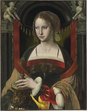 Saint Mary Magdalene. Artist: Master of the Parrot, (Master with the Parrot) (active 1525-1550)