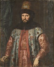 Portrait of the Ambassador Ivan Chemodanov, c. 1657?1658. Artist: Sustermans, Justus (Giusto) (1597-1681)