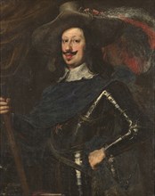 Portrait of Ferdinando II de' Medici, Grand Duke of Tuscany (1610-1670). Artist: Sustermans, Justus (Giusto) (1597-1681)