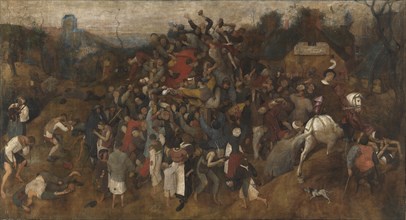 St. Martin's Day Kermis, 1565-1569. Artist: Bruegel (Brueghel), Pieter, the Elder (ca 1525-1569)