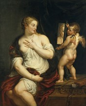 Venus and Cupid, c. 1610. Artist: Rubens, Pieter Paul (1577-1640)