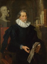 Portrait of Ludovicus Nonnius (1553-1645), ca 1627. Artist: Rubens, Pieter Paul (1577-1640)