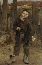 Pas Mèche (Nothing Doing), 1882. Artist: Bastien-Lepage, Jules (1848-1884)