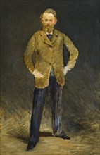 Self-Portrait, 1878-1879. Artist: Manet, Édouard (1832-1883)