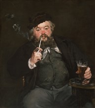 Le Bon Bock, 1873. Artist: Manet, Édouard (1832-1883)