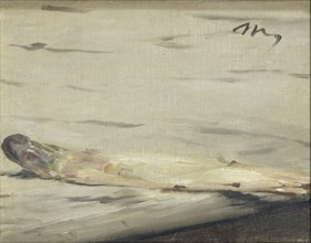 Asparagus, 1880. Artist: Manet, Édouard (1832-1883)